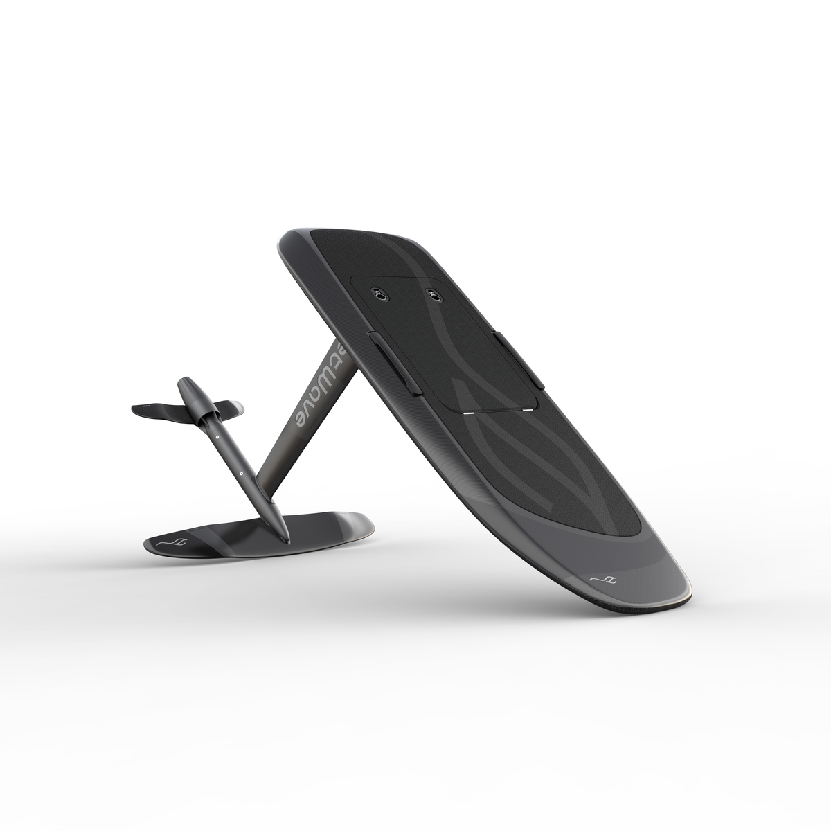 JetWave Carbon 100 – Obsidian Black