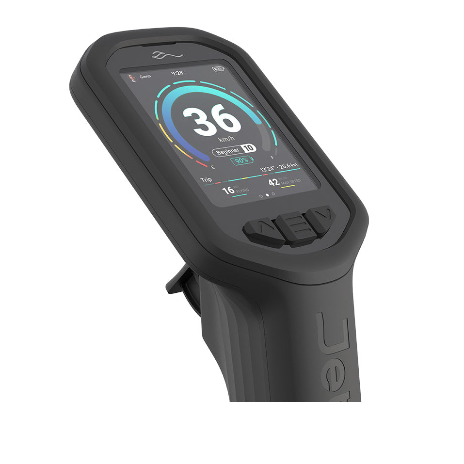JetWave Carbon 100